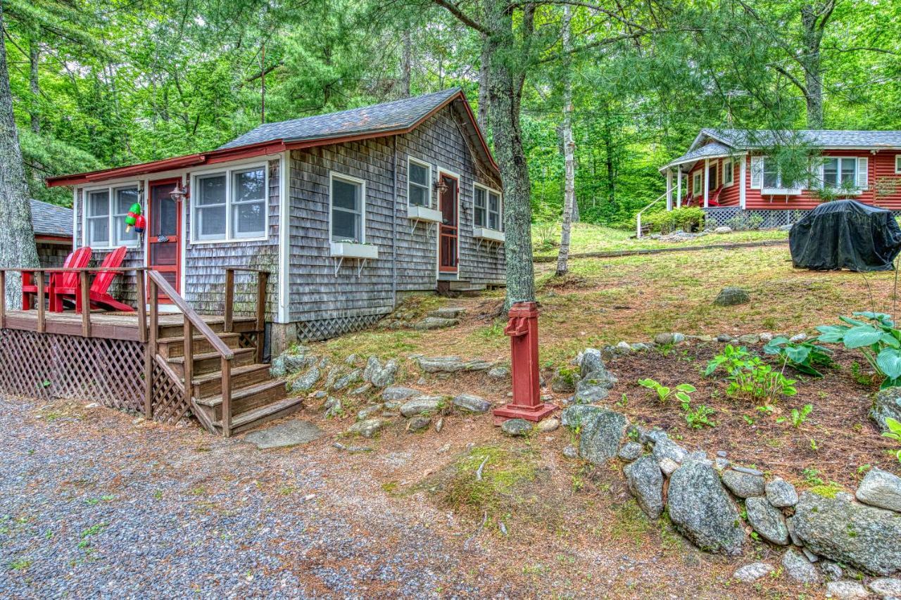 Toddy Pond Jack Villa Orland Dış mekan fotoğraf