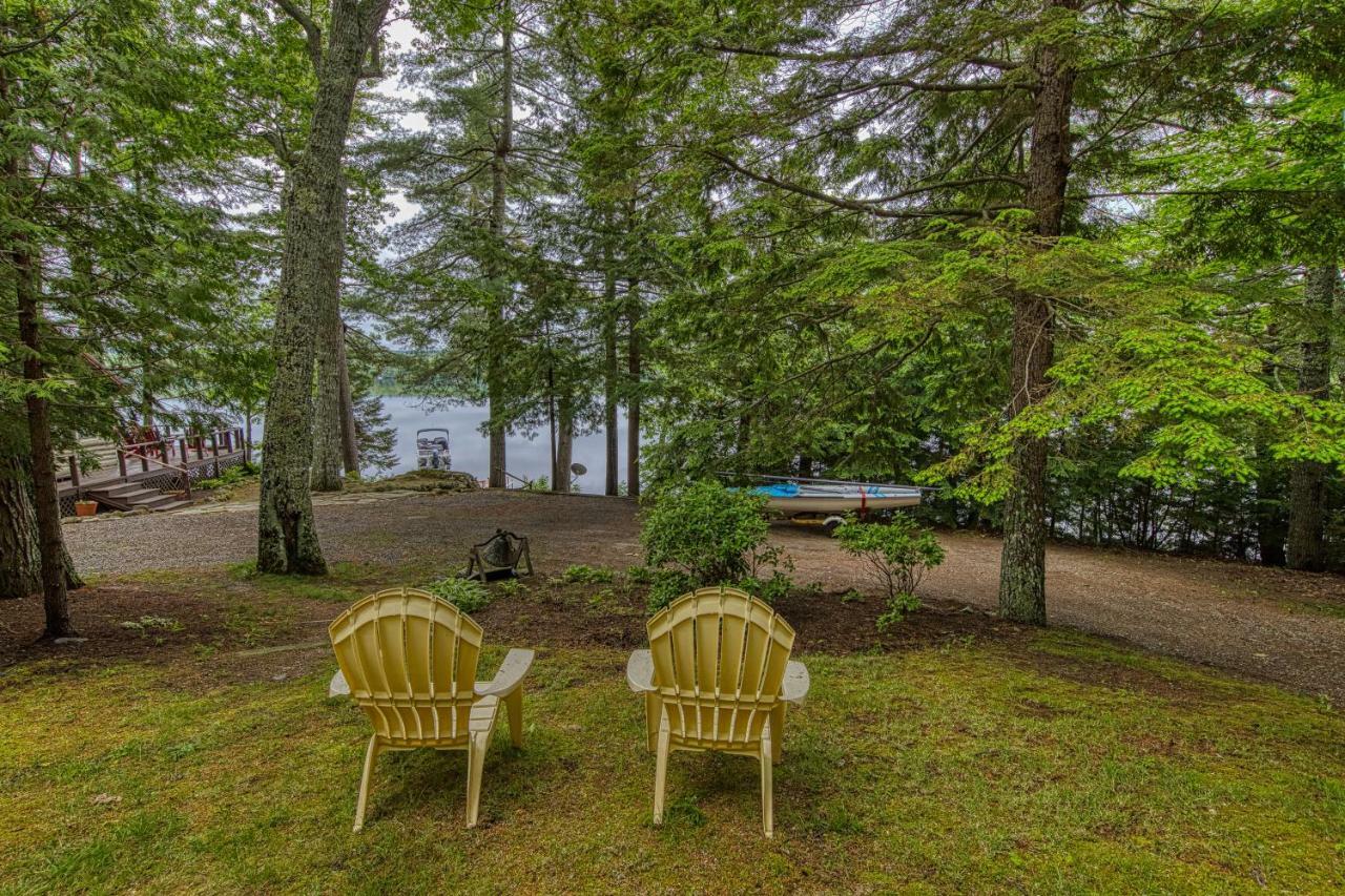 Toddy Pond Jack Villa Orland Dış mekan fotoğraf