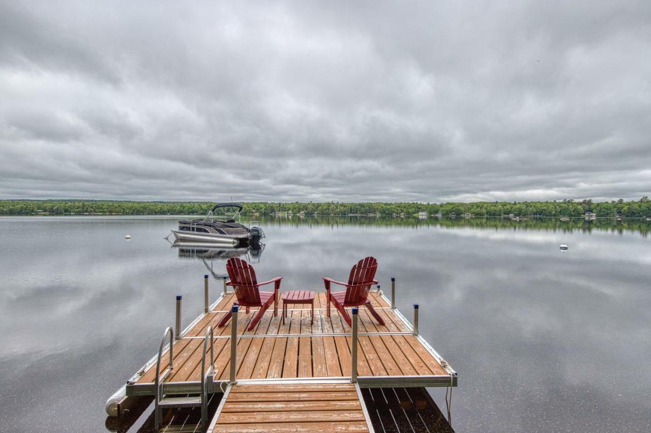 Toddy Pond Jack Villa Orland Dış mekan fotoğraf